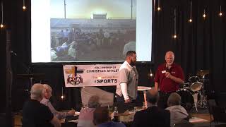 FCA Lee County Luncheon April 16th, 2019