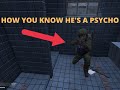 Probably The Coldest Backstab I've Ever Seen in DayZ