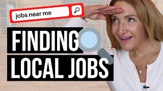 Best Way To Find Local Jobs