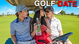 Surprising My Best Friend With A Golf Date…(DOD KING)
