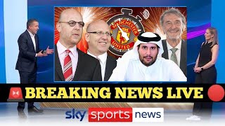 ✅💯🔥QATAR TAKEOVER: THE FUTURE OF MANCHESTER UNITED UNVEILED🔥💯✅