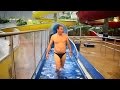 Crazy German Water Park