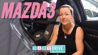 Family car review: Mazda3 2019
