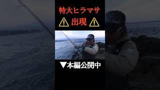 〇〇kg超の巨大ヒラマサ登場！沼田純一がチェジュ島でショアゲームに挑む！『 未知なる楽園 韓国済州島釣行 PART2 』