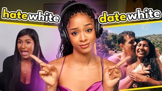 The HATING White People To DATING White People Pipeline