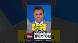 Jim Acosta DISMANTLES Republican’s LIES on LIVE TV