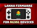 Lakka Firmware for RG351P, RG351M, and RG351V (Review and Guide)