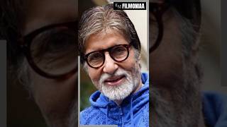 Amitabh Bachchan Biography Part 5 #filmoniaa #amitabhbachchan #megastar #shorts #viralshorts