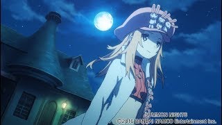 サモンナイト６ 失われた境界たち「（アム編）リシェル：夜会話・エンディング」