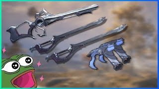 DEX WEAPONS ARE PRETTY SUS 👀 | Warframe