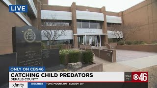 GBI unit working to keep Georgia kids safe from child predators