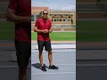 Sprint Faster With Low Heel Recovery