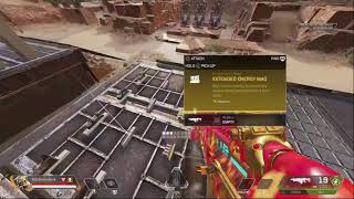 Genburten the best  controller aimer - Apex legends