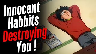 4 Innocent Habbits That Are Actually Destroying You! | (Save Yourself Now!) |