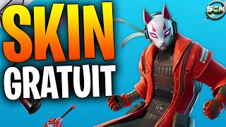 Comment Avoir le Skin Serge Gratuit Fortnite, Astuce pour Débloquer le Pack Coupe Communautaire OG