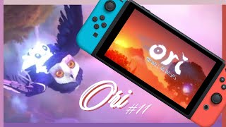 🦉🍃 [EN] Ori and the Will of the Wisps #11 - Baby Shriek didn't do anything wrong!🦉🍃