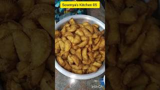 ಕರ್ಜಿಕಾಯಿ ರೆಸಿಪಿ|| Karjikayi Recipe |#food#cooking#recipe#viral#karjikayi #karjikai#foodie#foodlover