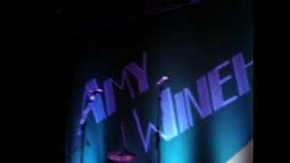 Amy Winehouse live in Sao Paulo (15/01/2011) at The Summer Soul Festival - Pt 2
