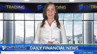 CMTrading   Daily financial news 17 01 2025