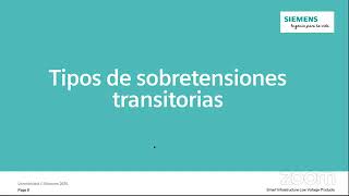 Supresores de transientes para sistemas en baja tensión