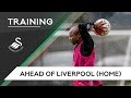 Swans TV - Training ahead of Liverpool (Home)