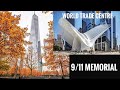 World trade center tour ,New York USA || One World Observatory || 9/11 memorial and museum