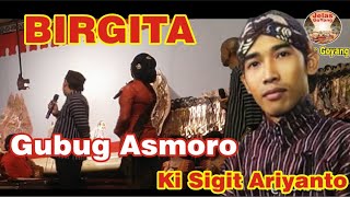 BIRGITA DI GUBUG ASMORO BIKIN KOMPAK #jelasgoyang