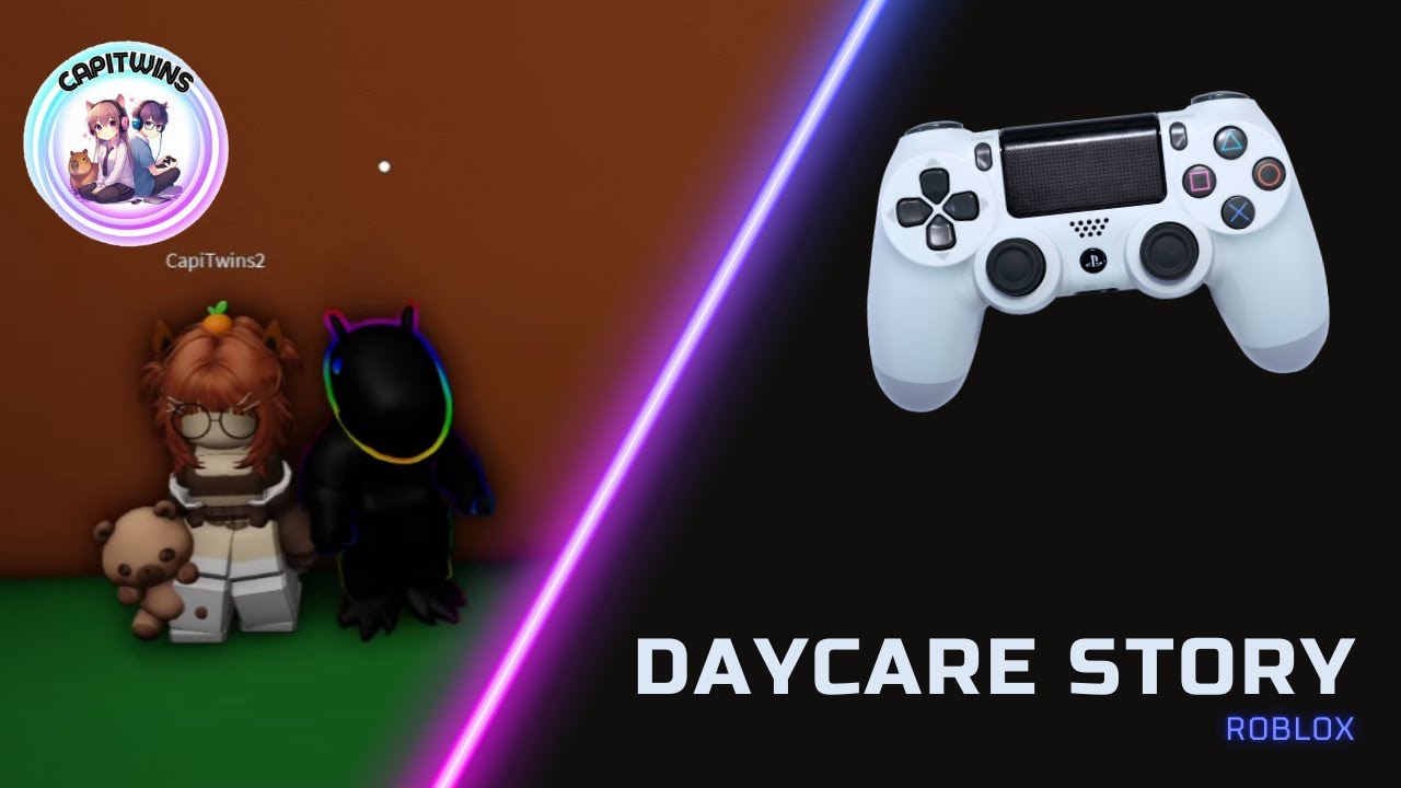 Roblox Daycare Story Youtube