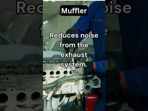 The ultimate guide to muffler uses and functions #shorts #viral #reels