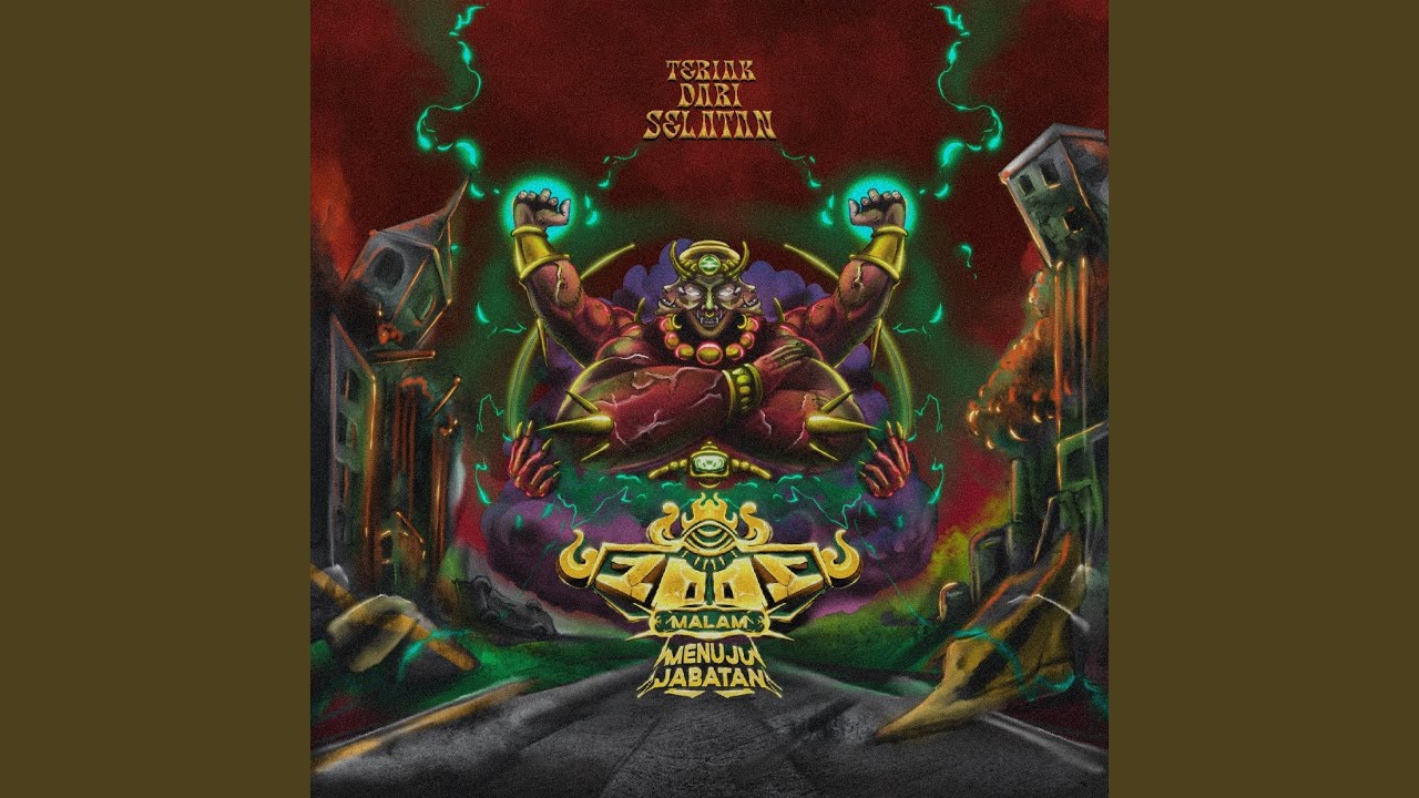 Teriak Dari Selatan 1001 Malam Menuju Jabatan Chords Chordify