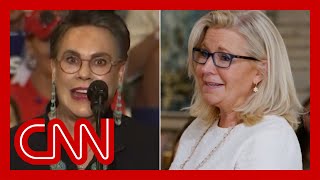 Hear what voters have to say about Liz Cheney's opponent