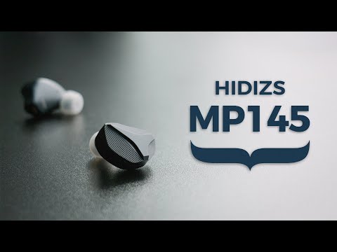 Hidizs MP145 IEM Review: Planar Magnetic IEM Adds a New Player to the Ranks