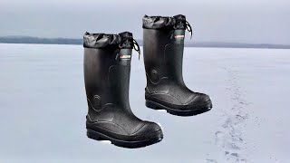 Baffin Titan Boots - Ice Fishing Boot Review