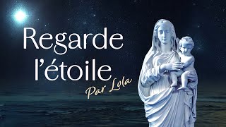 Regarde l'étoile - Piano voix avec paroles