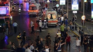 Who could be behind Istanbul attack?
