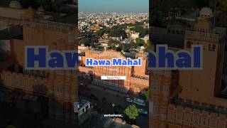 Jaipur hawa mahal travel plan 😍 Tag your travel partner👬 #shorts #jaipur