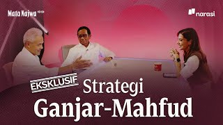 [LIVE] Eksklusif, Strategi Ganjar - Mahfud | Mata Najwa