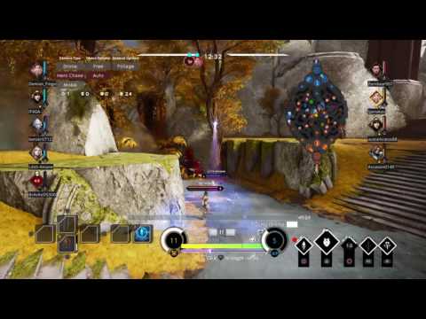 Paragon: invisibility fail Paragon: invisibility fail