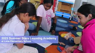 PPSD Summer Stars Learning Academy