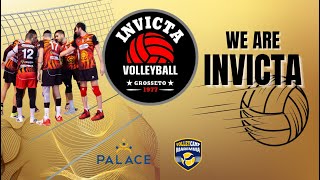 U19 Semifinale Regionale : Invicta Volleyball - Volley Club Arezzo