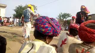 उबेश्वर महादेव गांव  बना दिया गवरी 2017