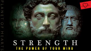 STRENGTH | Stoic Quotes For A Strong Mind