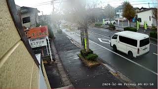 Rainy day in Tottori「 鳥取県米子市ライブカメラ」