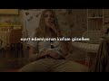 Ozan Barış & Başak Keleş - When I'm High - Türkçe Çeviri #GirlInterrupted