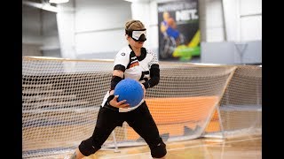 Day one | Goalball | Indiana Tech | 2019 IBSA Goalball and Judo International Qualifier