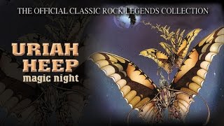 Uriah Heep - Magic Night