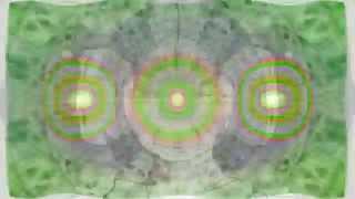 CROP CIRCLES - Mandala and Fractal for Meditation