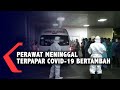 47 Perawat di Jawa Timur Meninggal Setelah Terpapar Covid-19