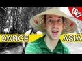 Chad Dancing in Asia Singing "I Got A Boy" Misheard Lyrics by SNSD Girls Generation