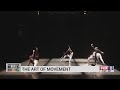 Greensboro dancers celebrate diversity with the art of movement